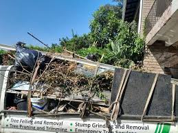 Best Construction Debris Removal  in Houghton, MI