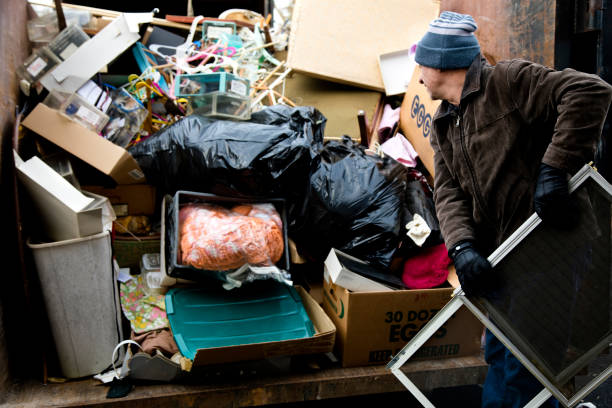 Best Hoarding Cleanup  in Houghton, MI